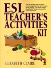 Image for ESL teacher&#39;s activities kit