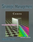 Image for Cases in Strategic Management