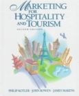 Image for Marketing for Hospitality and Tourism : United States Edition