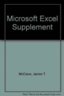 Image for Microsoft Excel Supplement