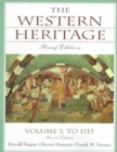 Image for The Western Heritage : Brief Edition, Vol. I to 1715 Chap. 1-15