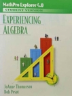 Image for Experiencing Algebra Maths Problems