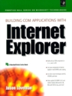 Image for Building COM applications with Internet Explorer