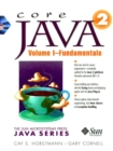 Image for Core Java(TM) 2, Volume I--Fundamentals