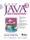 Image for Core Java (TM) 2, Volume II--Advanced Features