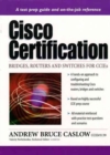 Image for Cisco certification bridges, routers &amp; switches for CCIE&#39;s