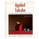 Image for Applied Calculus for Business, Economics, Life Sciences and Social Sciences