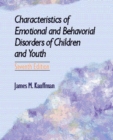 Image for Characteristic Emotional Behaviour Disorders
