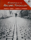 Image for Essentials of Abnormal Psychology
