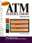 Image for ATM resource library  : volumes I-III