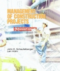 Image for Management of Construction Projects