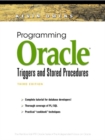 Image for Building intelligent databases with Oracle, triggers and stored procedures