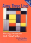Image for Along These Lines : Writing Sentences and Paragraphs