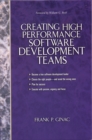 Image for Creating and leading high performance software development teams