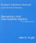 Image for Student Solutions Manual