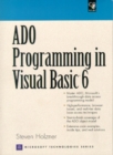 Image for ADO Programming in Visual Basic 6