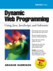 Image for Dynamic Web Programming