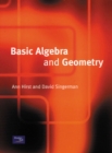 Image for Basic algebra and geometry