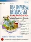 Image for The DB2 universal database v6.1 certification guide