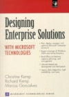 Image for Designing Enterprise Solutions with Microsoft Technologies