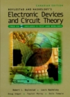 Image for Boylestad and Nashelsky&#39;s Electronic Devices and Circuit Theory