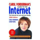 Image for Carol Vorderman&#39;s guide to the Internet