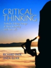Image for Critical Thinking Skills for College Life : Tools for Taking Charge of Your Learning and Your Life