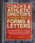 Image for Coach&#39;s and Athletic Director&#39;s Complete Book of Forms and Letters