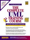 Image for Complete Uml Training Course S