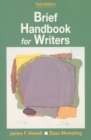Image for Brief Handbook for Writers