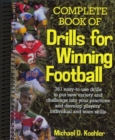 Image for Complete Book of Drills for Winning Football