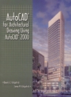 Image for AutoCAD Architectural Drawing Using Auto2000