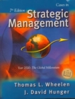 Image for Cases Strategic Managemant