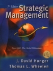 Image for Strategic management