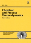 Image for Chemical and Process Thermodynamics
