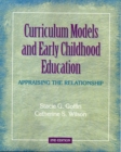 Image for Curriculum Models and Early Childhood Education