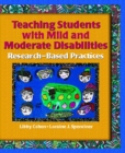 Image for Teaching Students with Mild and Moderate Disabilites : Research-Based Practices