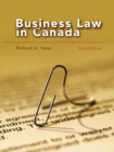 Image for Business Law in Canada