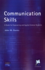Image for Communication skills  : a guide for engineering and applied science students