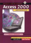 Image for Advanced Projects for Microsoft Access 2000