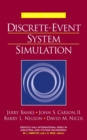 Image for Discrete-Event System Simulation