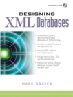 Image for Designing XML databases