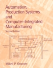 Image for Automation, Production Systems, and Computer-Integrated Manufacturing : United States Edition