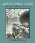 Image for Applied complex analysis with partial differential equations