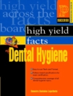 Image for Prentice-Hall Health&#39;s High Yield Facts of Dental Hygiene