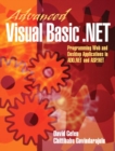 Image for Advanced Visual Basic.Net