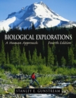 Image for Biological Explorations : A Human Approach