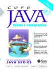 Image for Core Java 2: Fundamentals