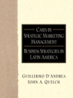 Image for Cases in Strategic Marketing Management