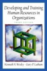 Image for Developing and Training Human Resources in Organizations (Prenticee Hall Series in Human Resources)